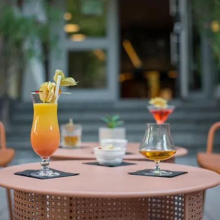 罗汉酒店 4* 斯特拉斯堡