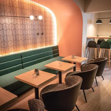 酒店 罗汉酒店 4*