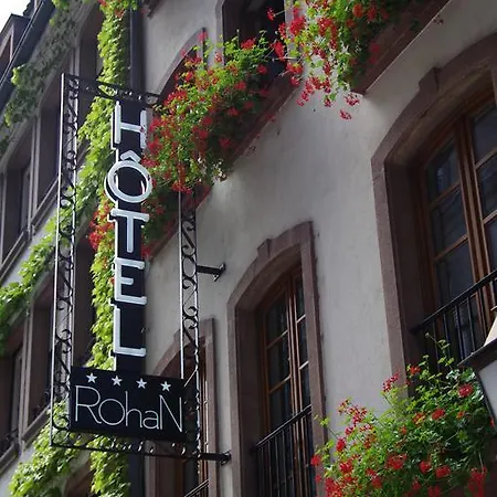 Hotell Le Rohan, Centre Cathedrale 4*