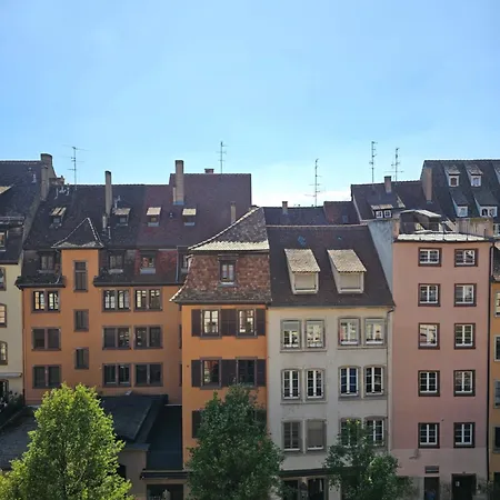 Le Rohan, Centre Cathedrale Hotel Estrasburgo