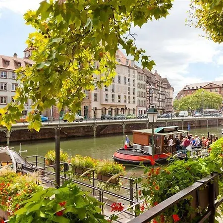Le Rohan, Centre Cathedrale Estrasburgo