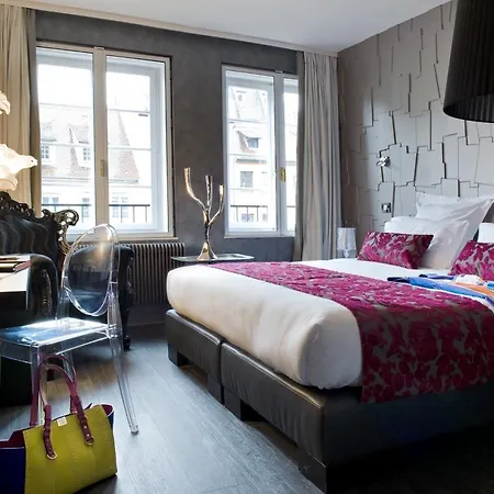 Le Rohan, Centre Cathedrale 4* Estrasburgo