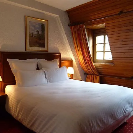 Hotel Rohan, Centre Cathédrale Strasburgo