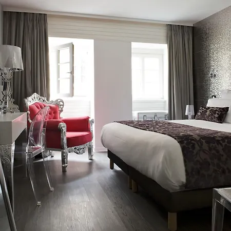 Hotel Rohan, Centre Cathédrale 4*