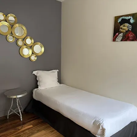 Rohan, Centre Cathédrale Hotel 4*